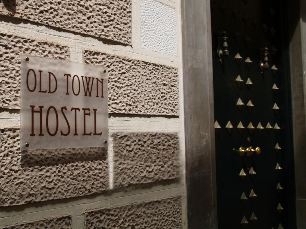 Granada Old Town Hostel Exterior photo